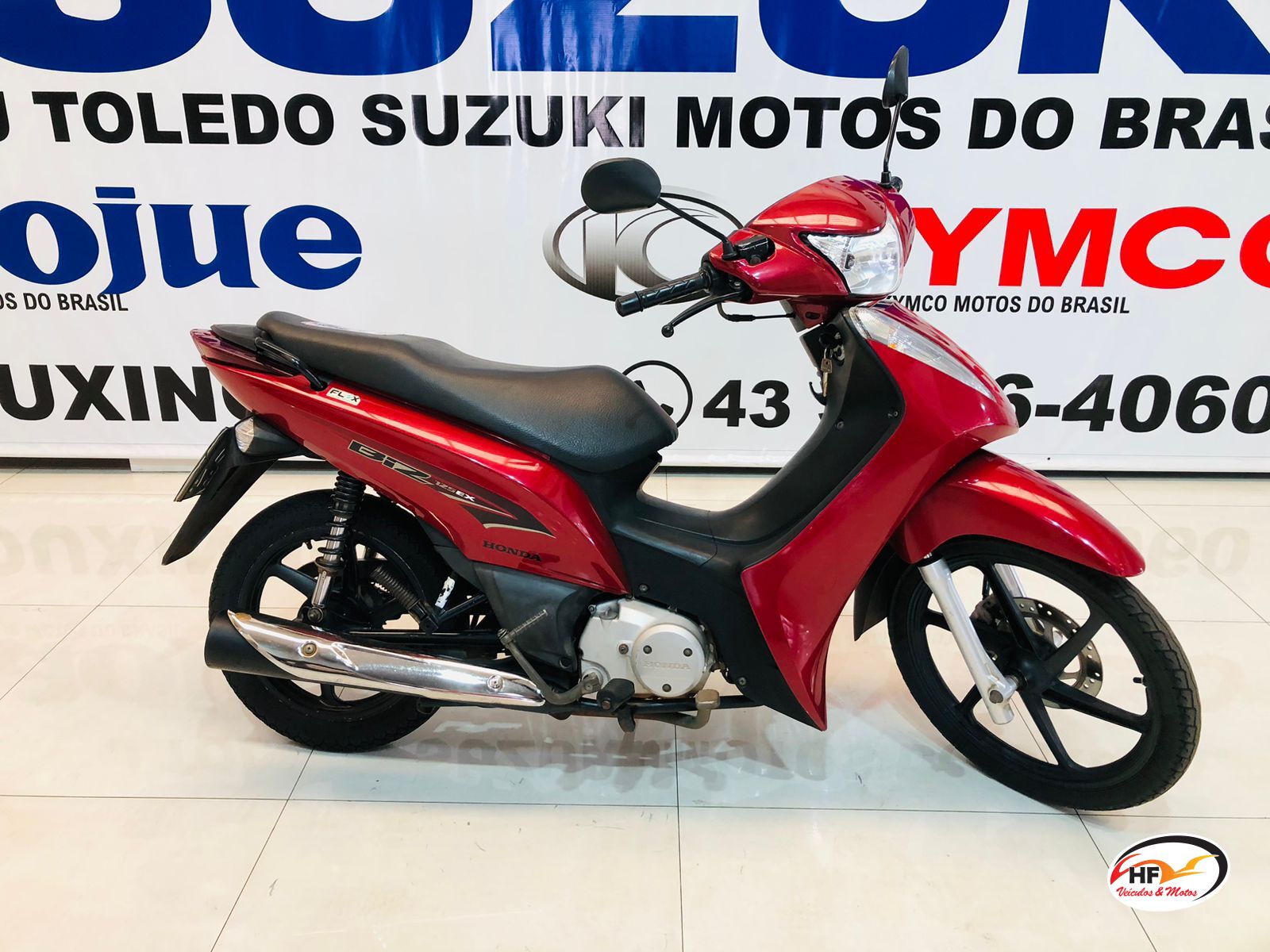 125 EX 