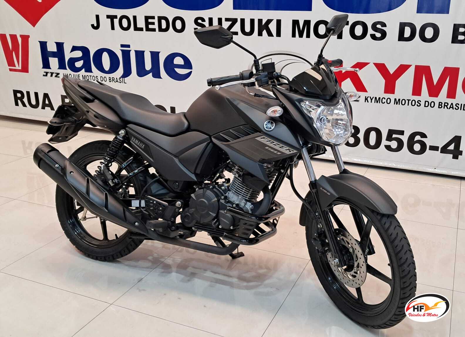 FAZER 150 SED