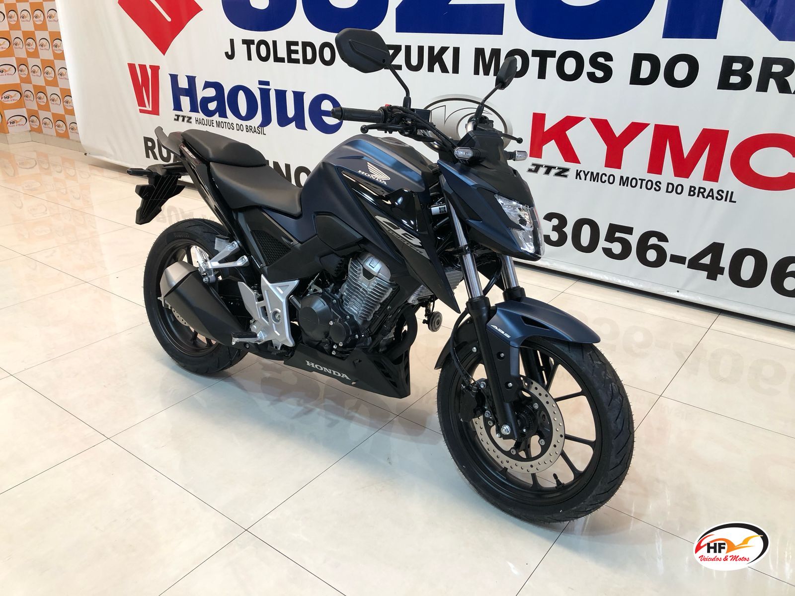 300F