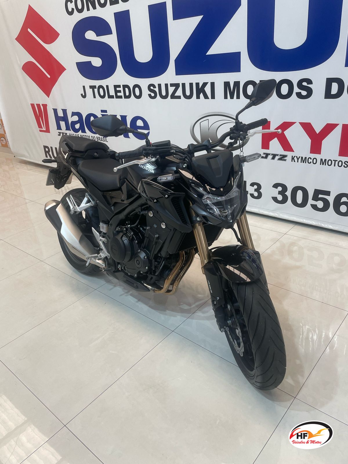CB 500F 