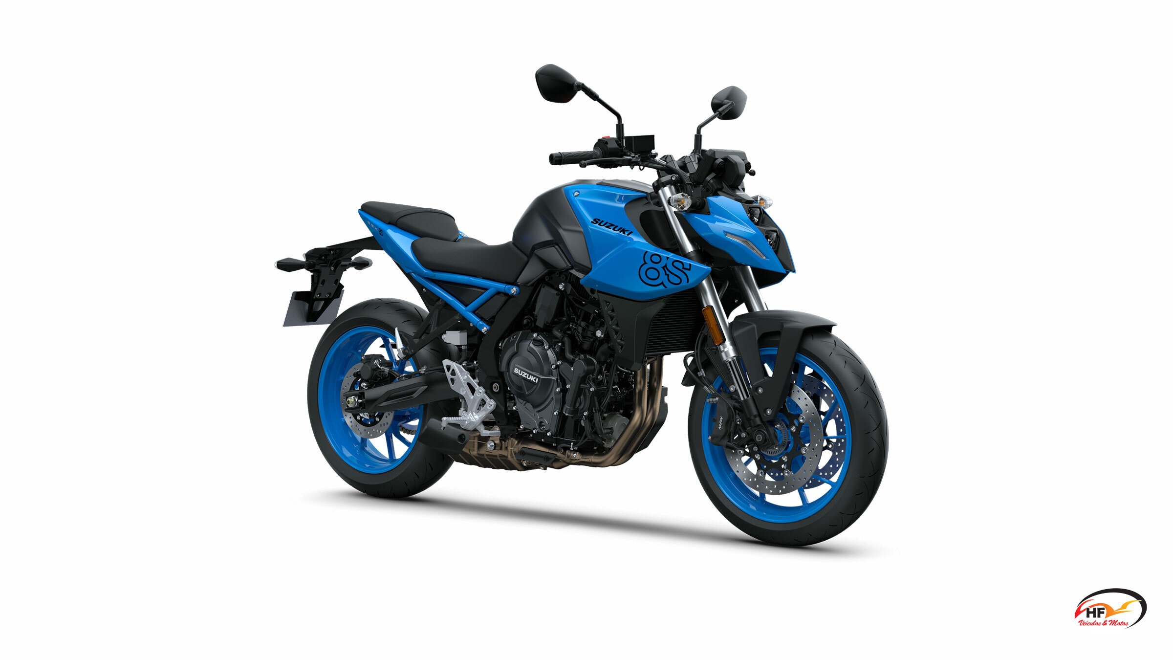 GSX-8S 