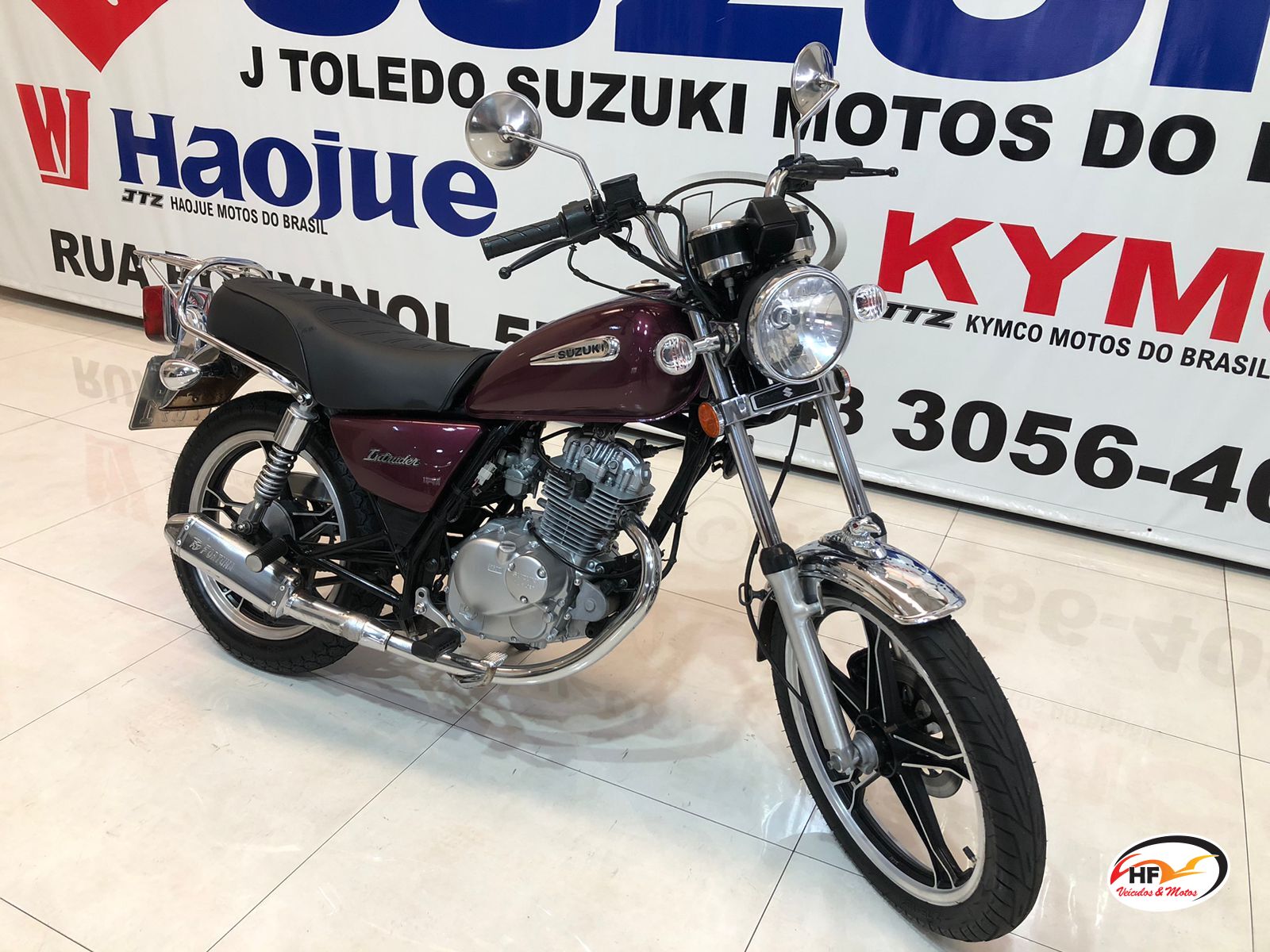 INTRUDER 125