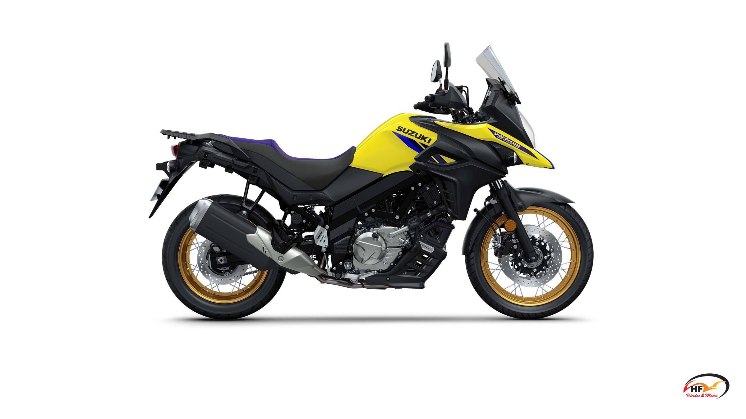 V-STROM 650XT