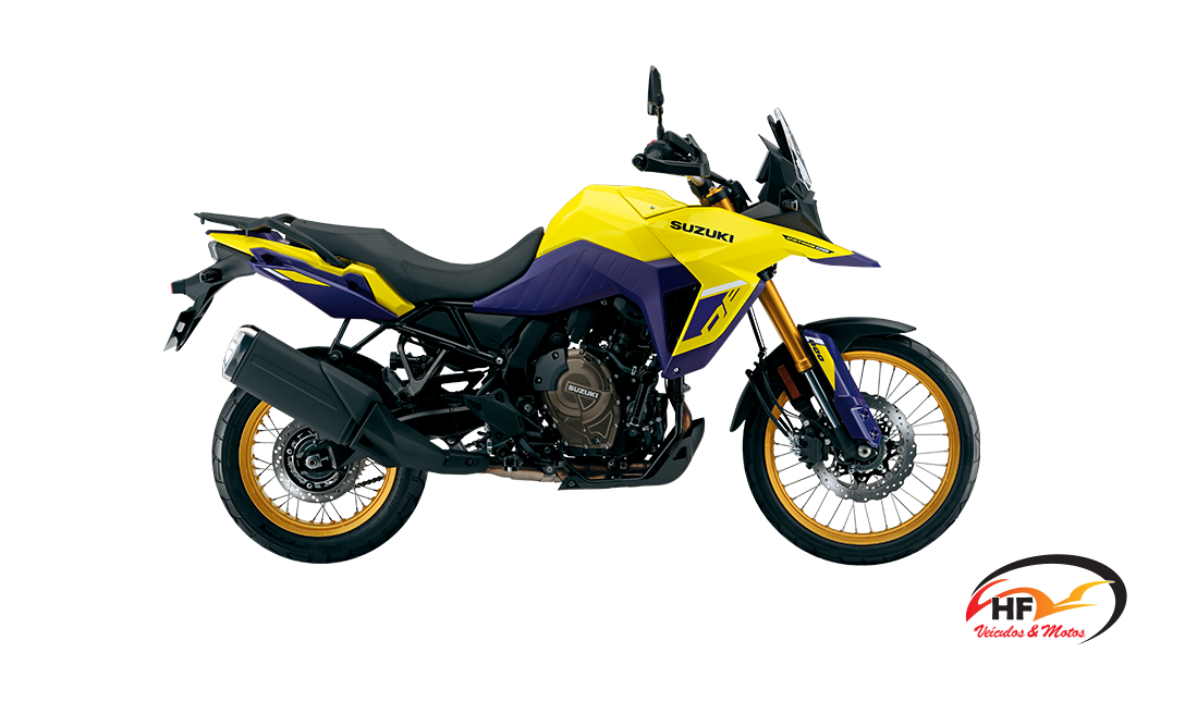 V-STROM 800 DE 2025